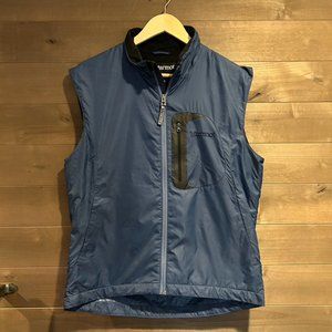 MARMOT DriClime Packable Hiking Outdoor Travel Vest